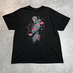 Naruto Shippuden Itachi Uchiha  Official Viz Media Anime Tee