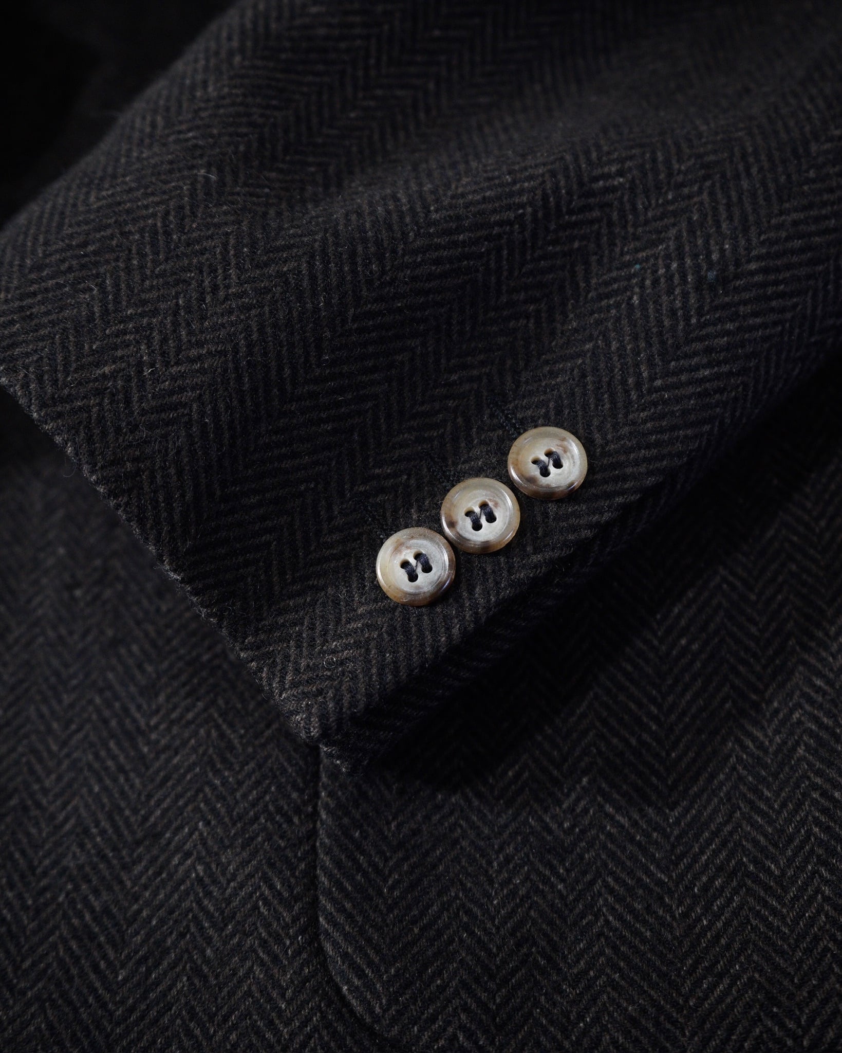 C.P.COMPANY】Herringbone Tailored Jacket | used.memento