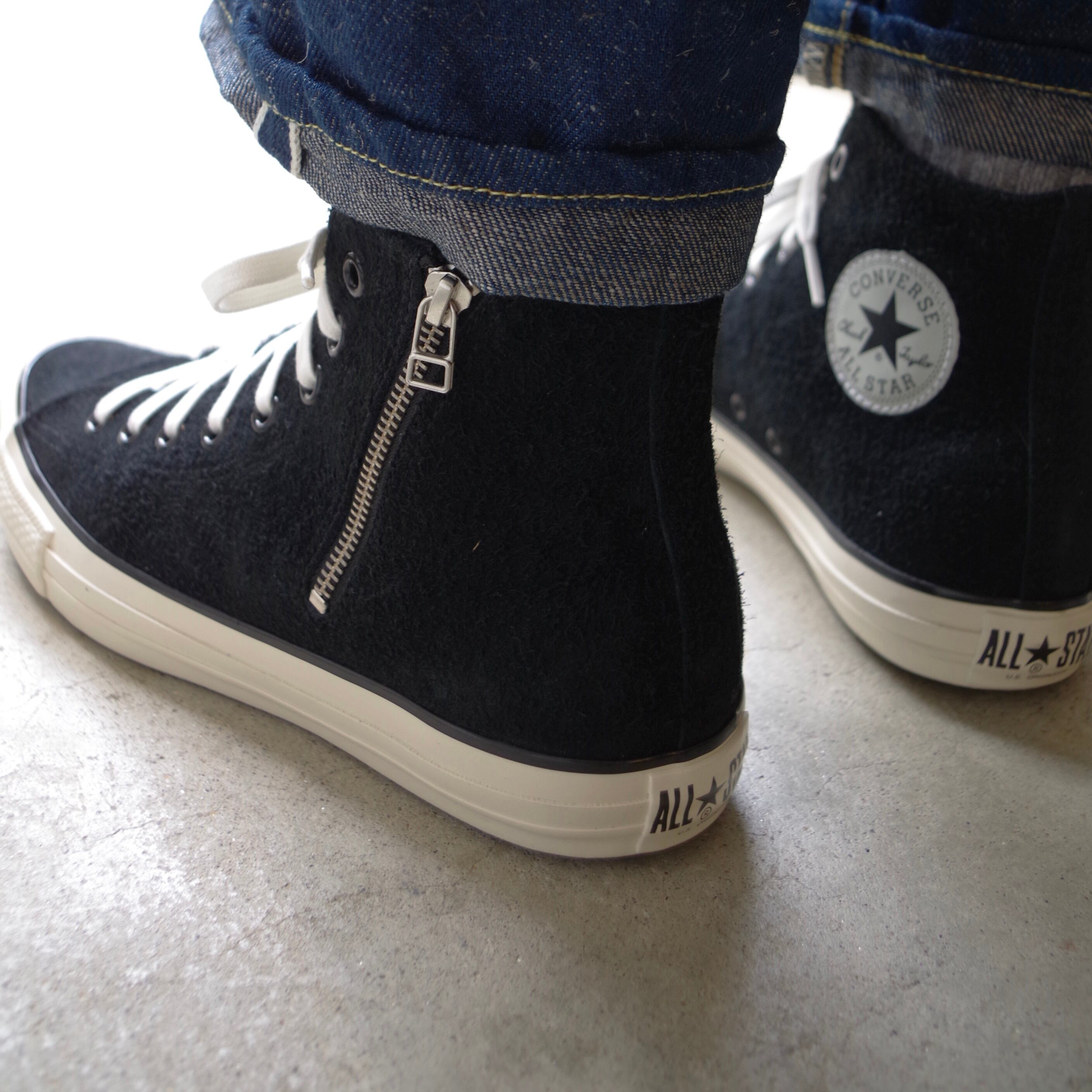 SINME × CONVERSE ALL STAR HI | 1F Store