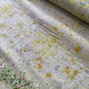 naniIRO  ダブルガーゼプリント　BIRDS EYE