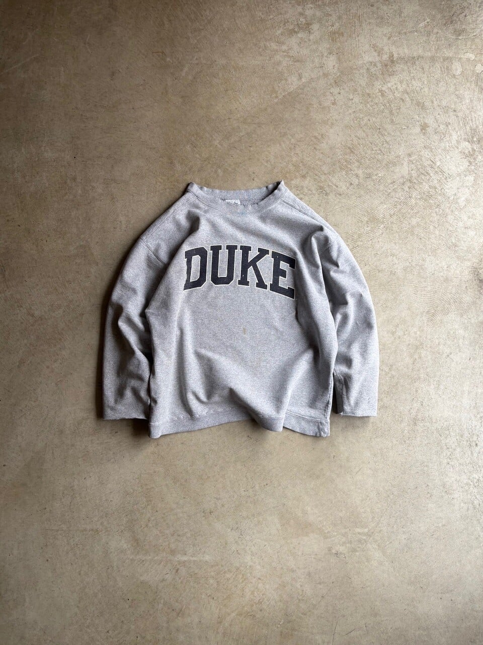 USA製 The Cotton Exchange SWEAT SHIRTS “DUKE”