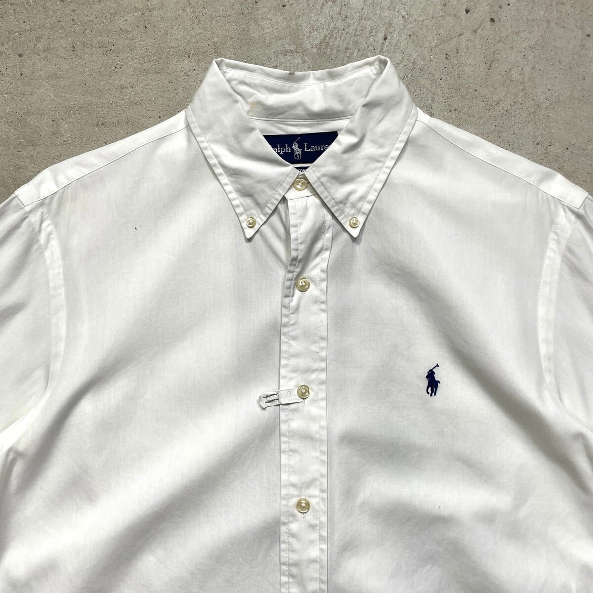 90年代 Ralph Lauren CUSTOM FIT ラルフローレン オックスフォード
