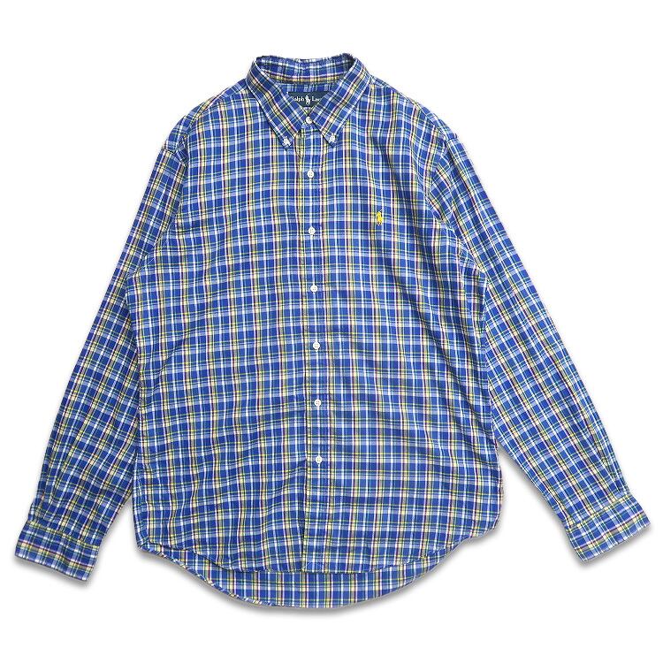 ラルフローレン | 古着屋SLAT オンラインショップ 【古着通販】｜東京