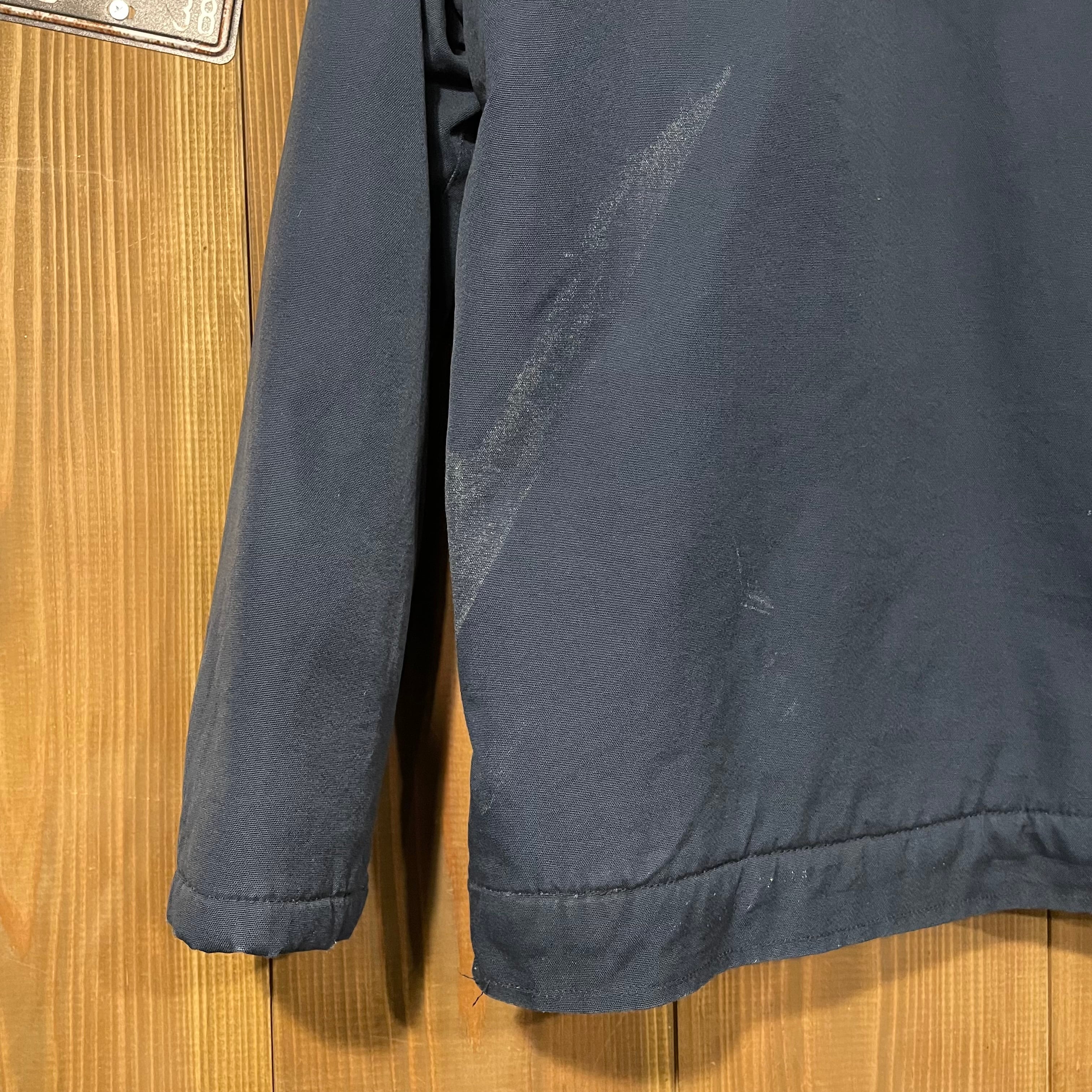 80s フランス海軍 N-1デッキ ジャケット French ユーロ 襟ボア 裏ボア