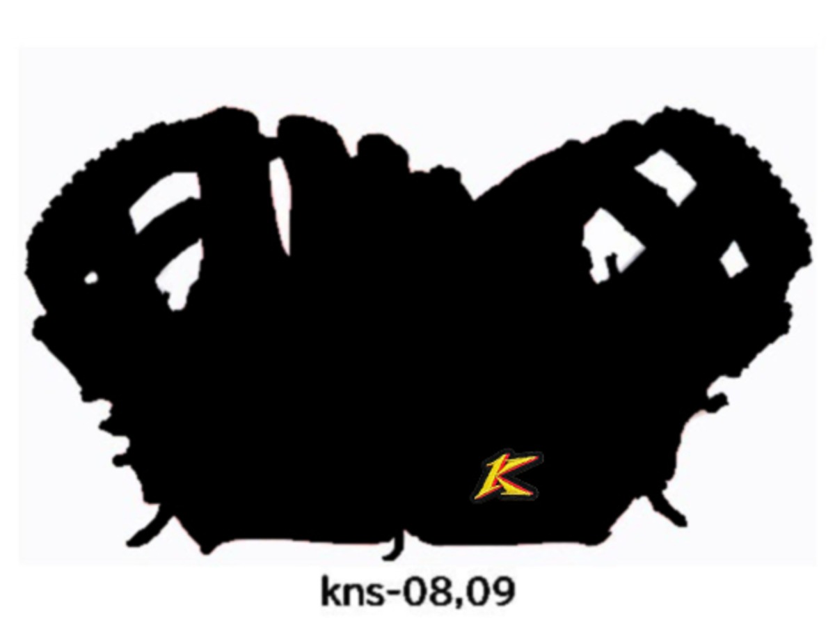 軟式：内野手用オーダー】KNS-08モデル | konies BASEBALL