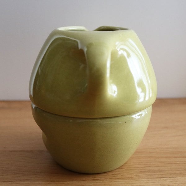 50s ラッセルライト レジデンシャル ディバイデッド ベジタブルボウル 50s ラッセルライト レジデンシャル ディバイデッド ベジタブルボウル