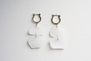 012-022 Sea Glass Earrings