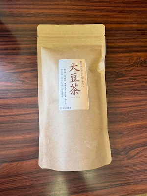 大豆茶