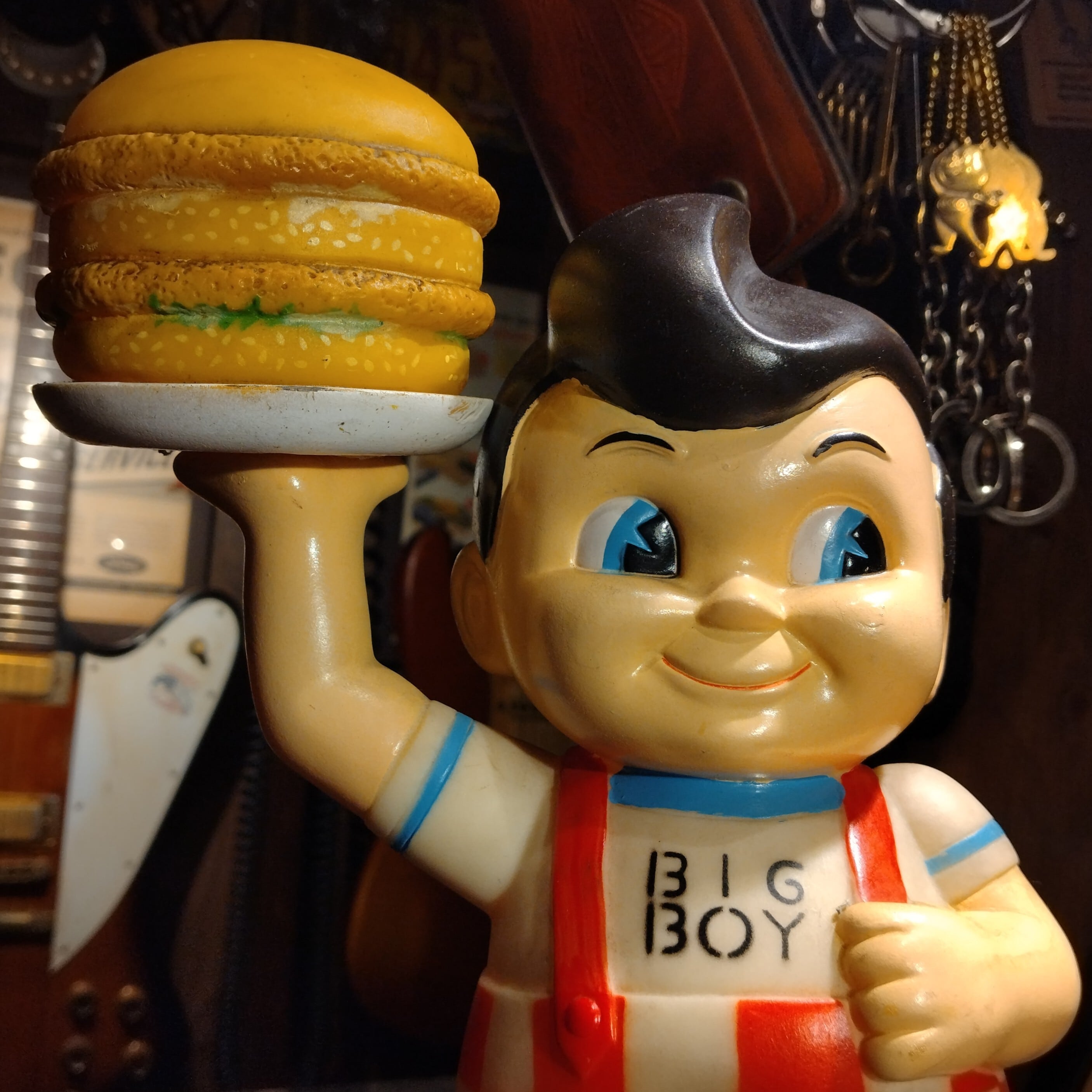 90's BigBoy Bobby Bank / 7800yen / ビッグボーイ ボビー ダブル