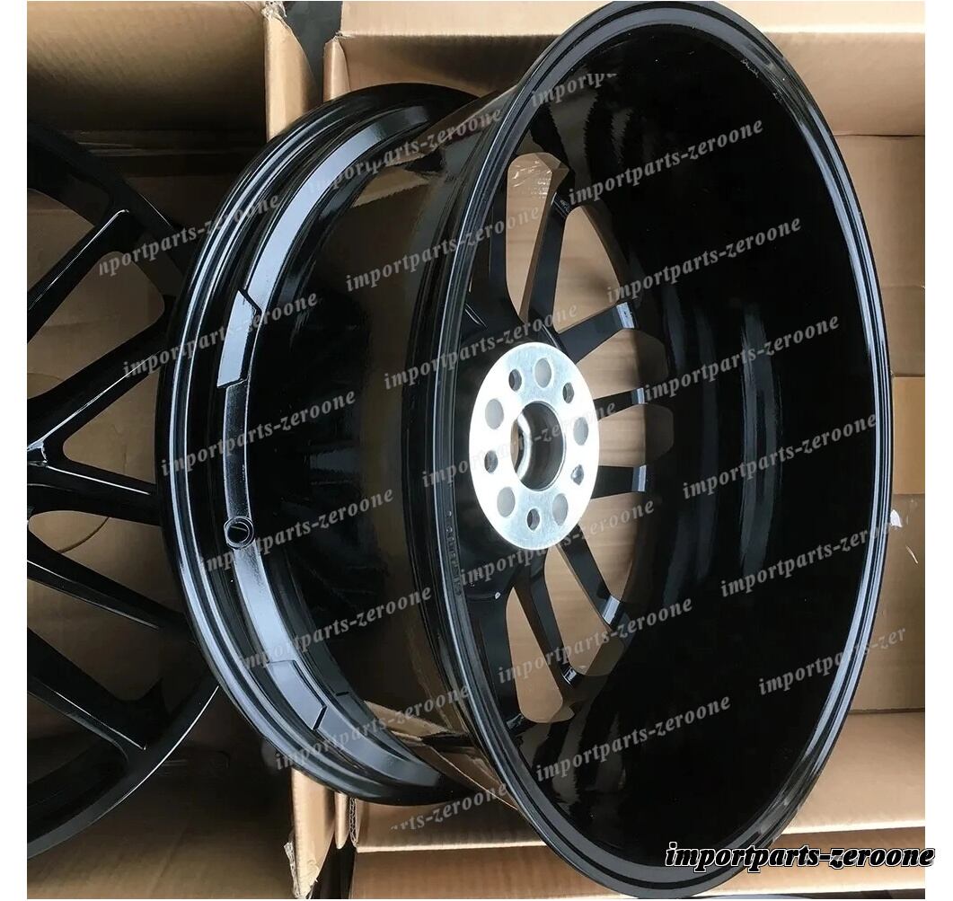 マセラティ ギブリ クアトロポルテ GT 22インチ ホイール 22x9.0 22x10
