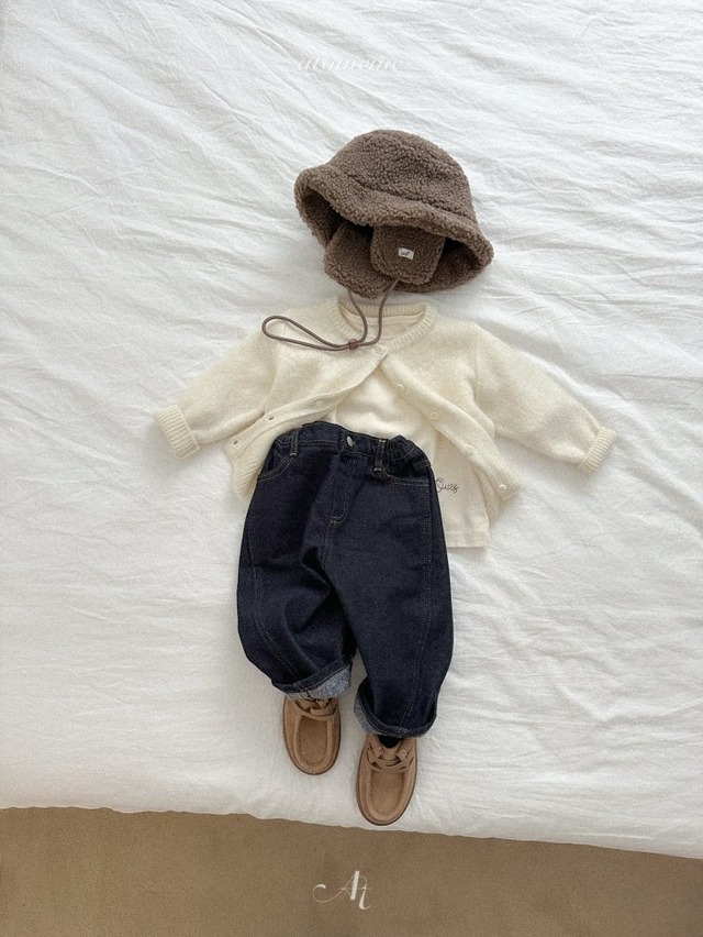 atomeme25wn_Brush Cardigan