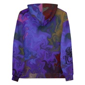 All-Over Print Recycled Unisex Hoodie