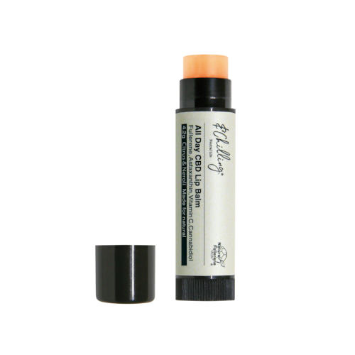 アンドチリング オールデイリップバーム リップクリーム リップケア 紫外線対策 日焼け対策 唇 肌荒れ 乾燥肌