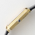 カルティエ ステップドタンク  ブルー文字盤 Ref.5512116 thumbnail 5