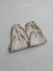 atomeme 26/SS Milk Pants