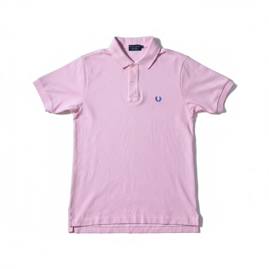 80's Fred Perry polo shirt