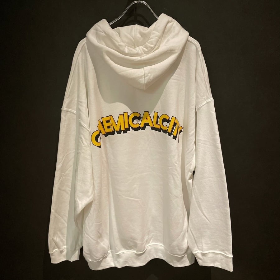 ZAC VARGAS / BOB hoodie | AYIN