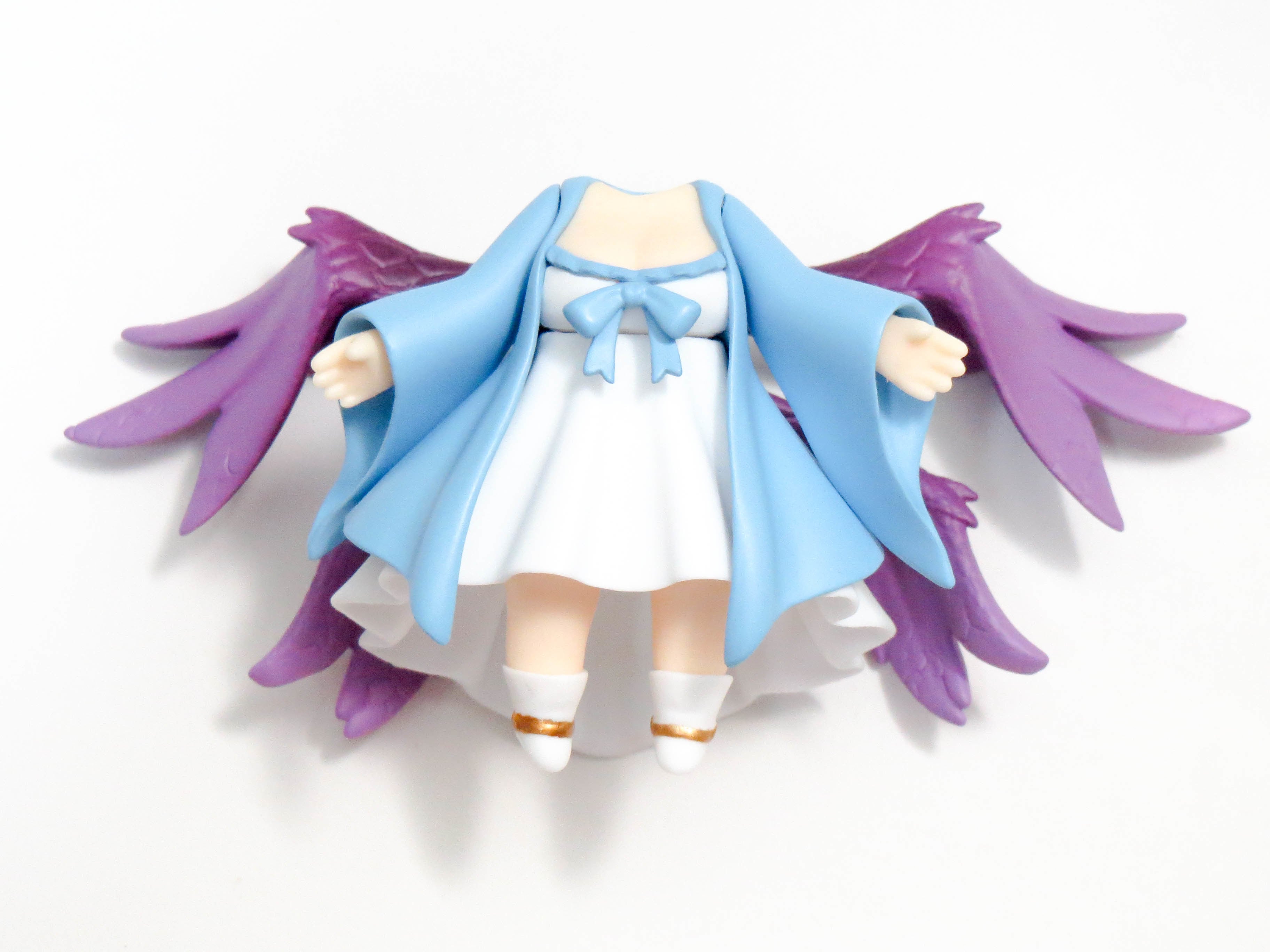 再入荷(A-ランク)【822】 反逆の堕天使 ルシファー 体パーツ 戦闘服 ねんどろいど