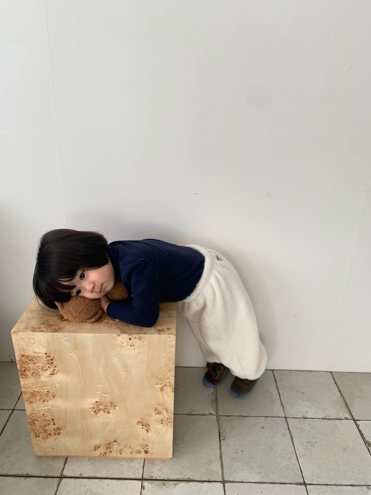 ペッパー / PEPPER / ビションジョガーパンツ / 韓国子供服 / キッズ / 26winter〖取寄〗*XS~XL*