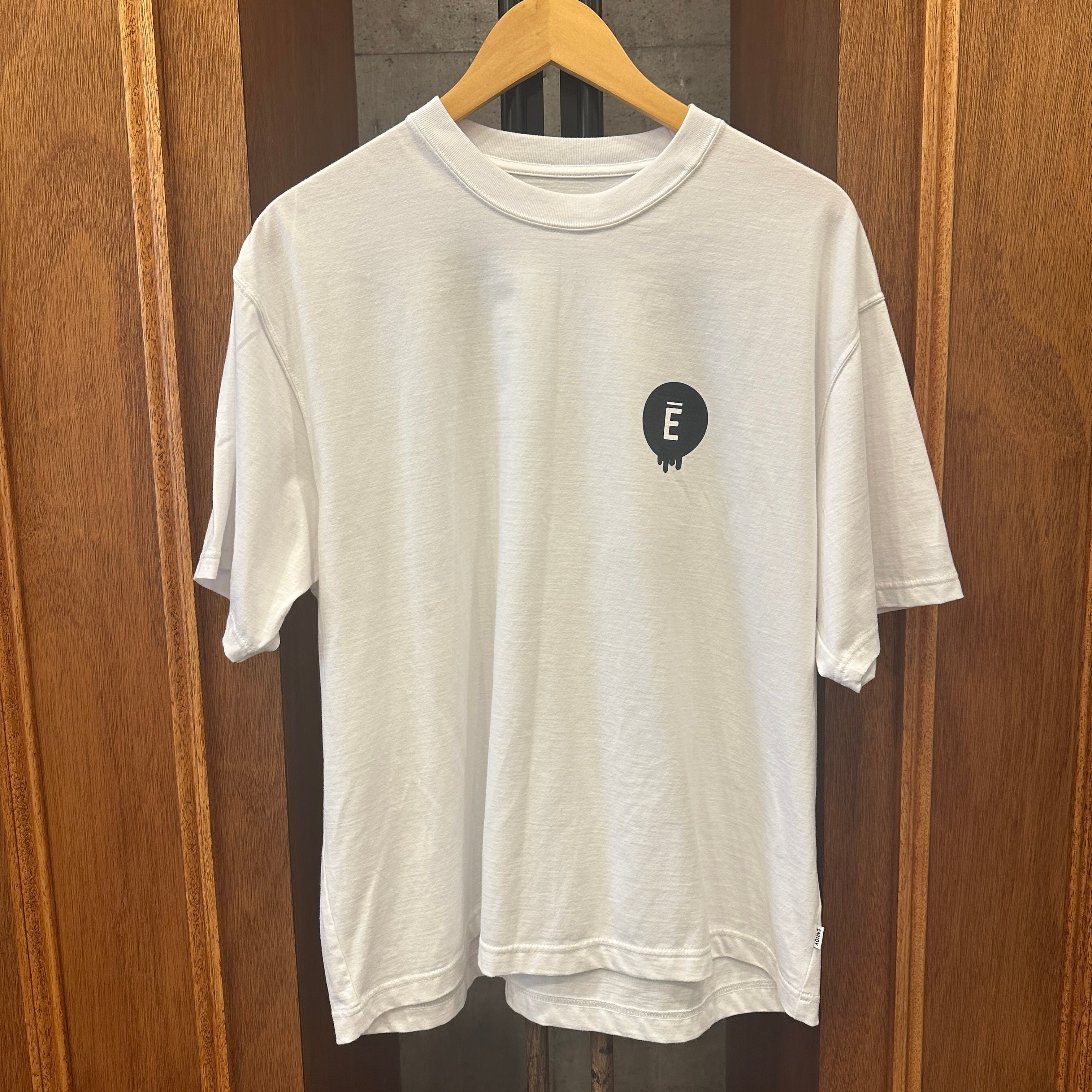 THE ENNOY PROFESSIONAL「CIRCLE? DRIP」T-SHIRT M | safarionline