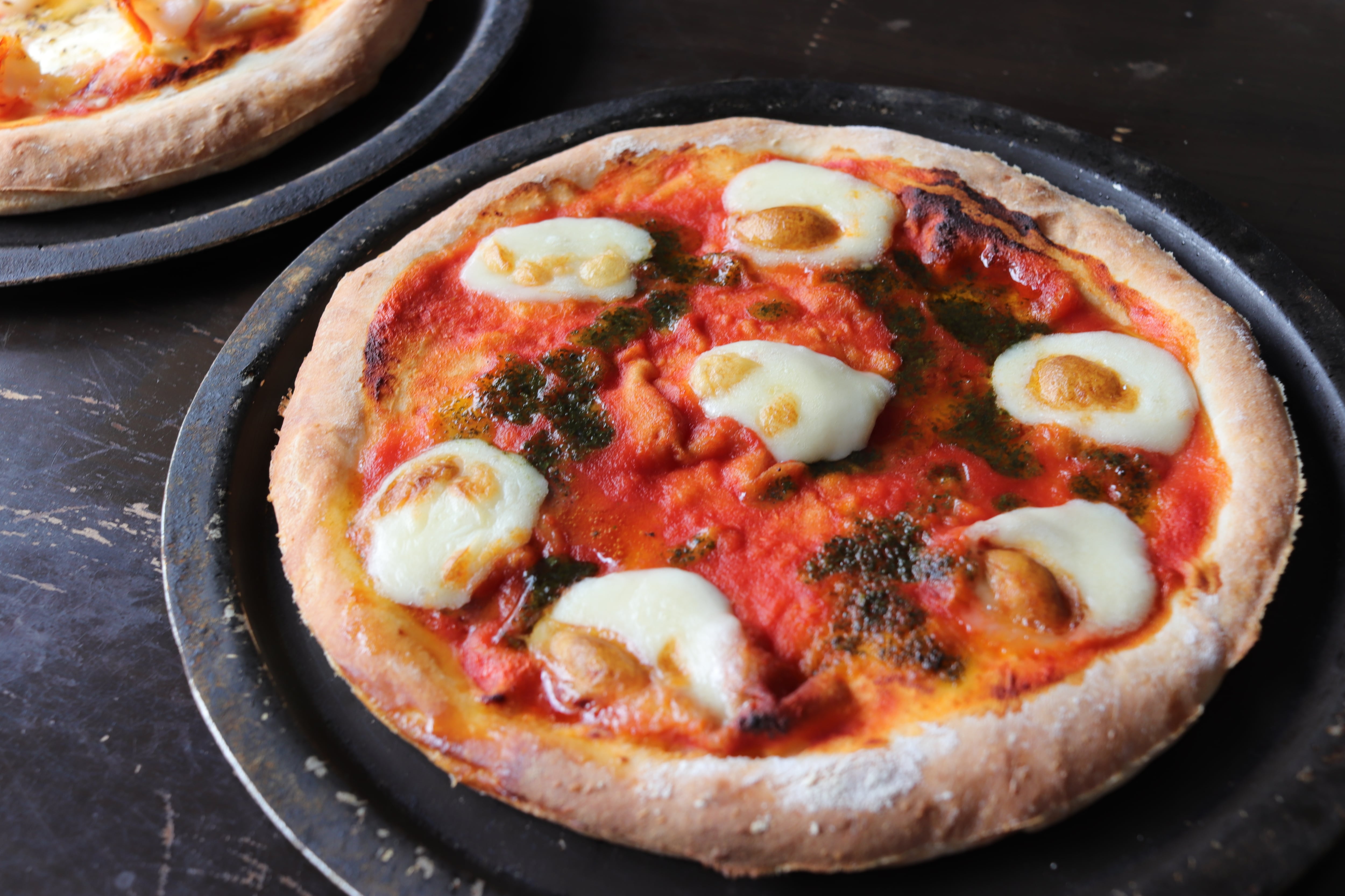 ピッツァ 特選ピッツア2枚セット | 高知県大月町の特産品通販「おおつきマルシェ」