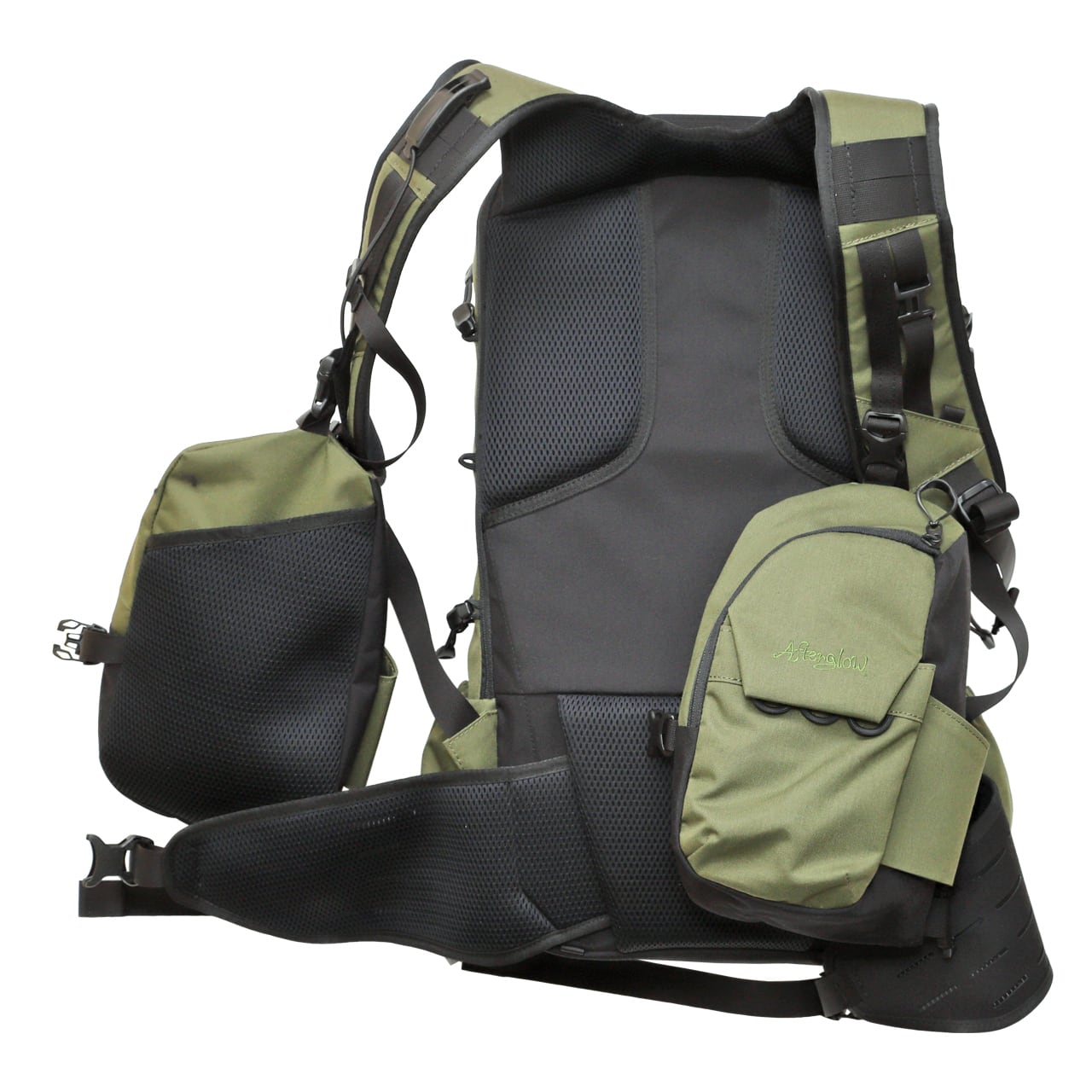 STREAM CHASER BACKPACK OLIVE / ストリーム チェーサー バックパック