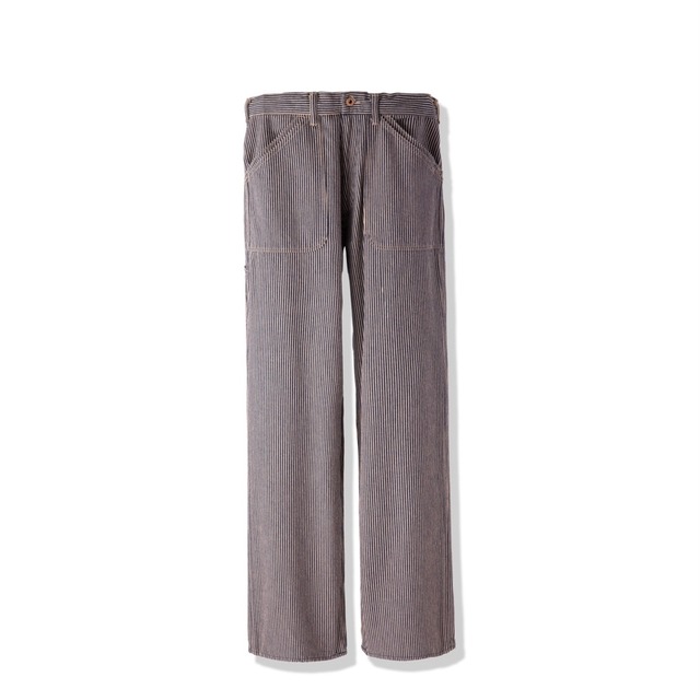 AT-DIRTY/WORKERS PANTS (B.HICKORY)