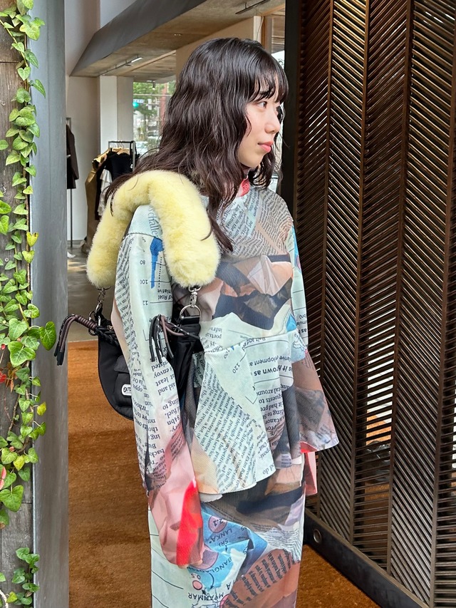 24SS】FRANGANT フランゴン / foodie bodysuits | TRENTオンライン 