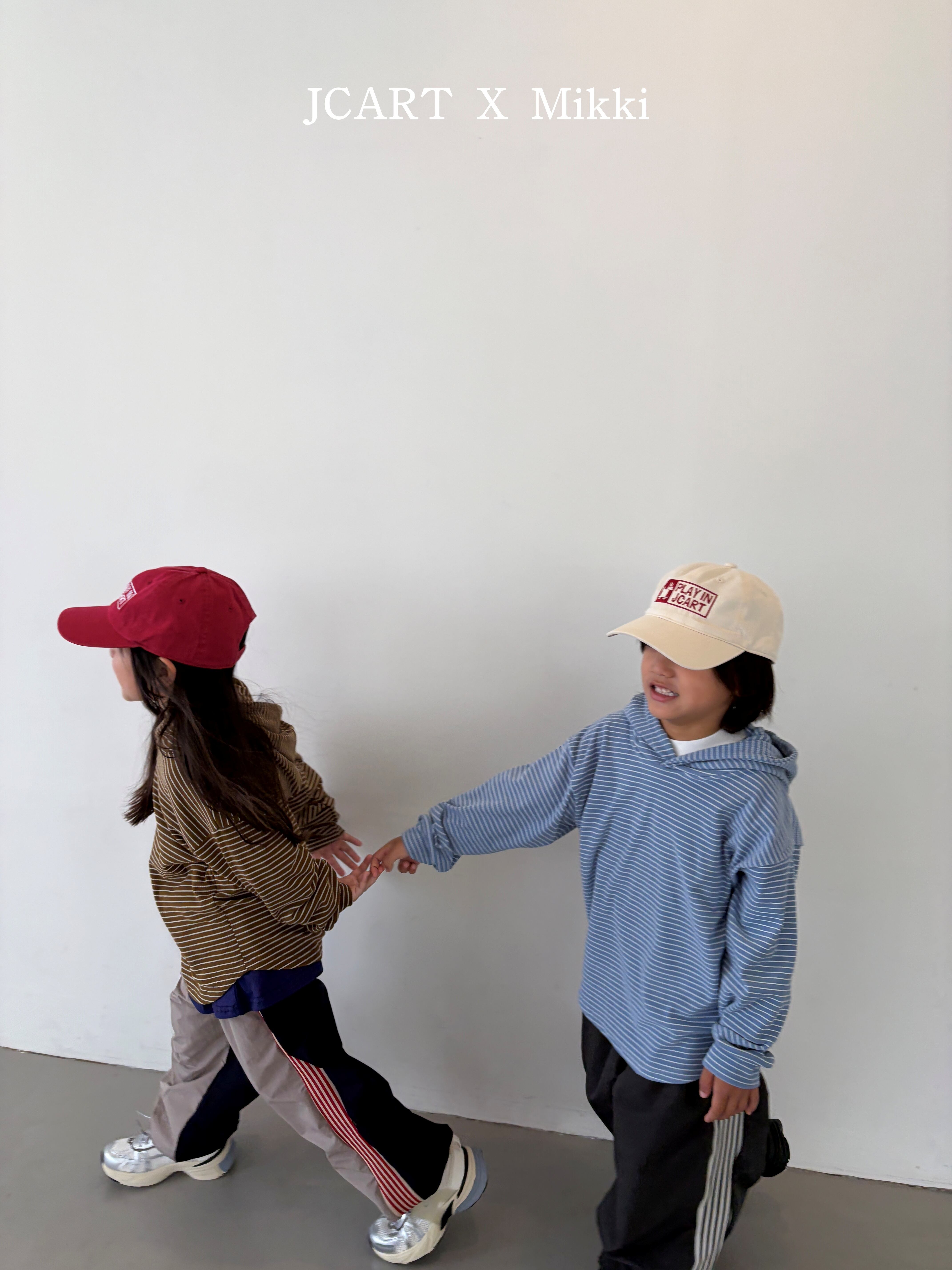 【予約】※mikki boarder hoodie /kids size