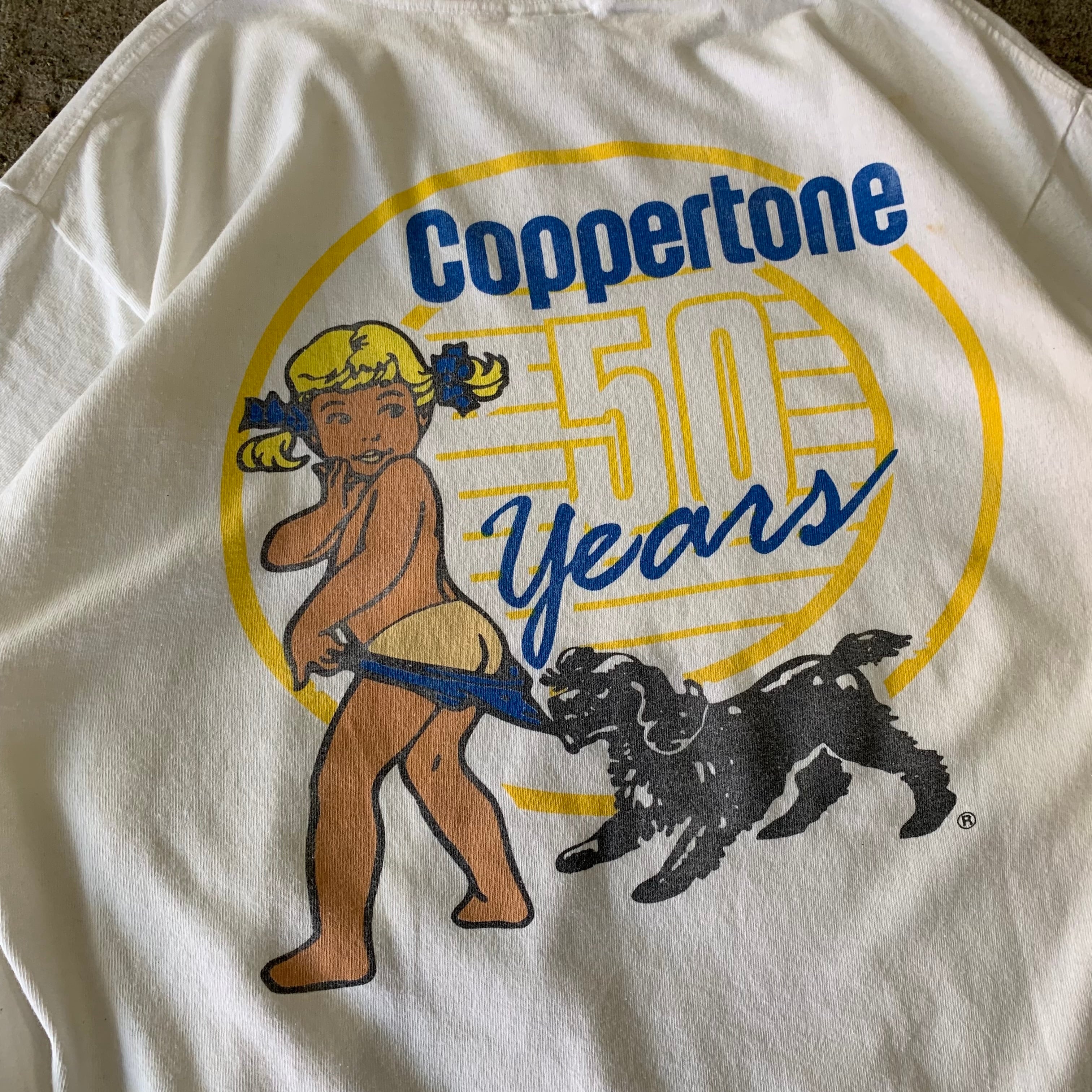 90s Coppertone T-shirt | What