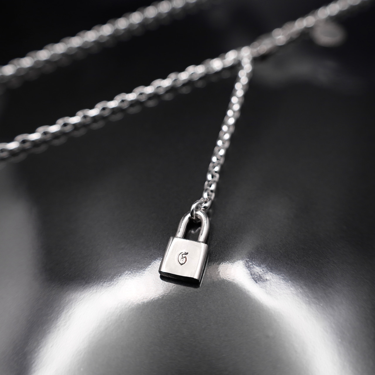 GODSIZE® I.D. TAG #1 I.D. TAG NECKLACE /  ゴッドサイズ® I.D.タグ #1 I.D. タグ ネックレス
