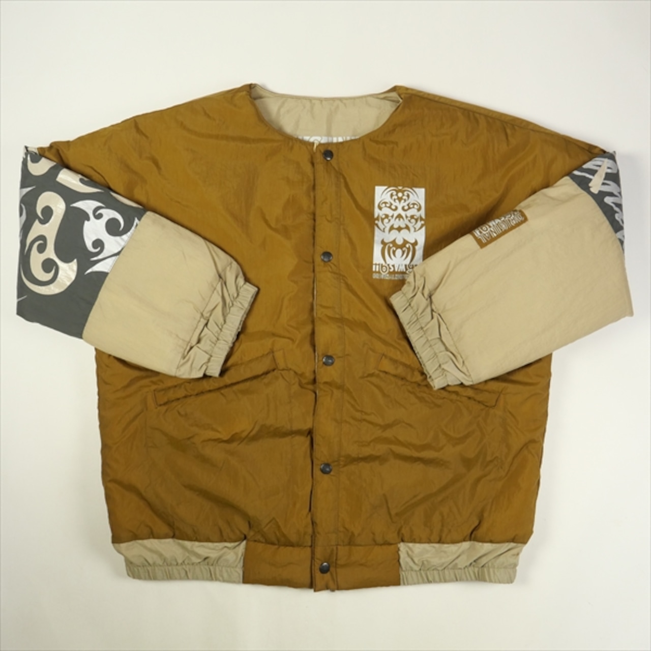 Size【L】 TENDERLOIN テンダーロイン 直営店限定NYLON DABO JKT 