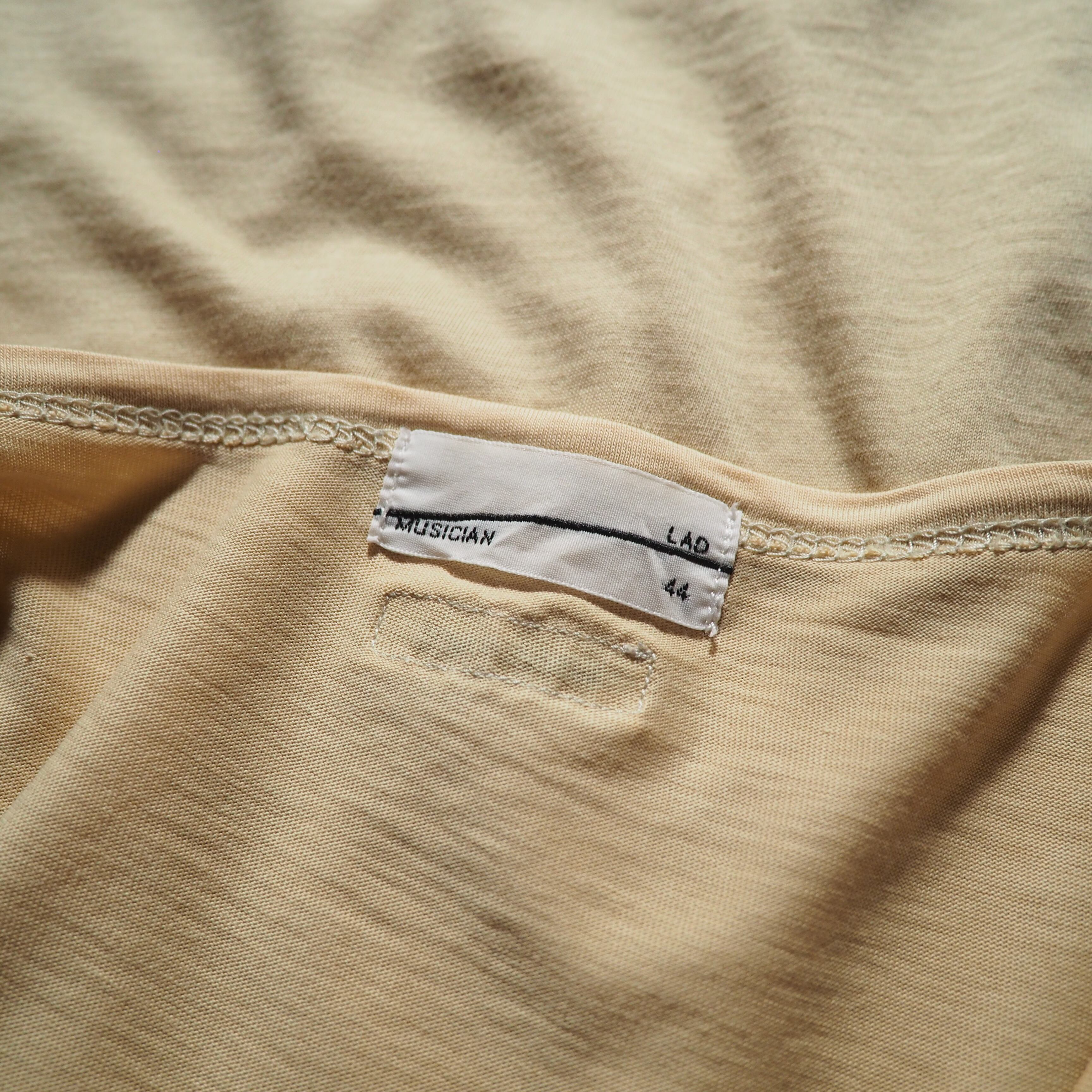 ” LADMUSICIAN - HEAVEN ” graphic printed SS Tee