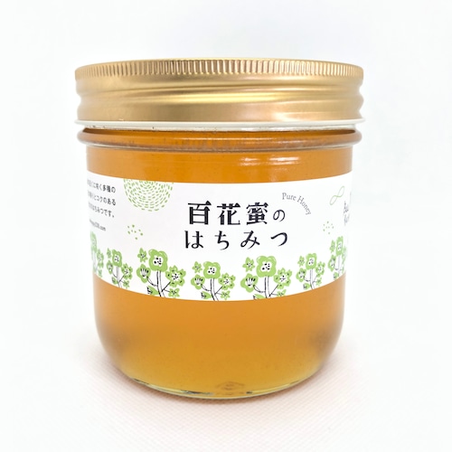 百花蜜　400g