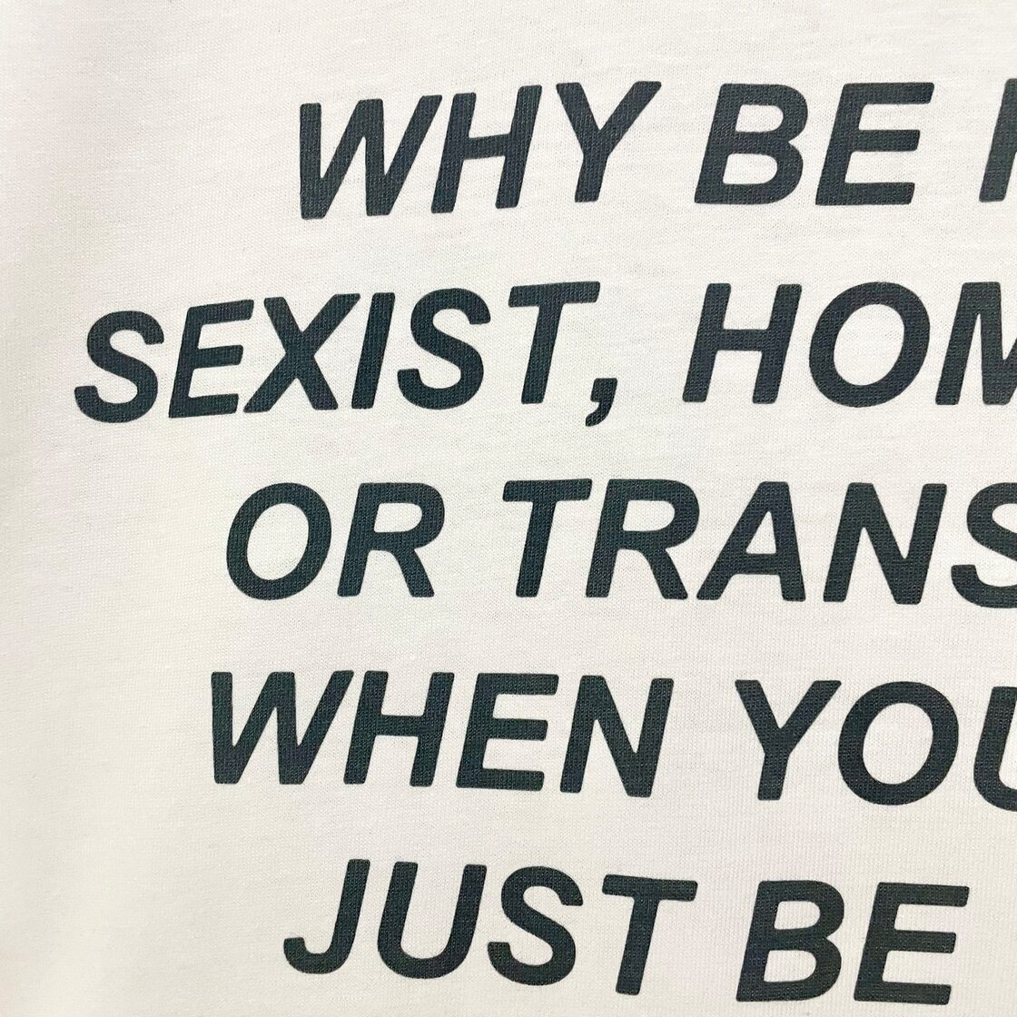 Frank Ocean Tシャツ Anti-Discrimination フランクオーシャン Tee 