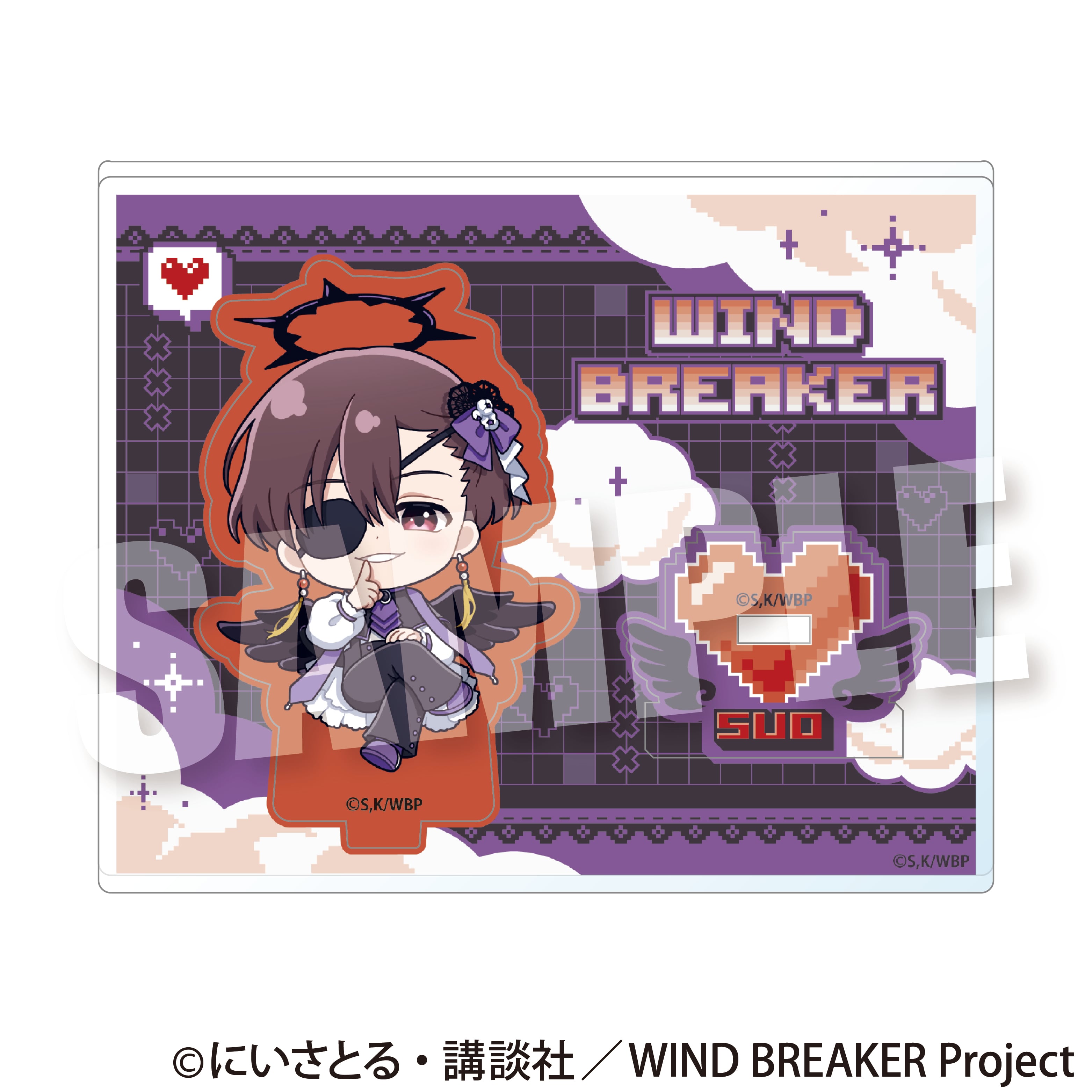 WIND BREAKER | アニハピSHOP ONLINE