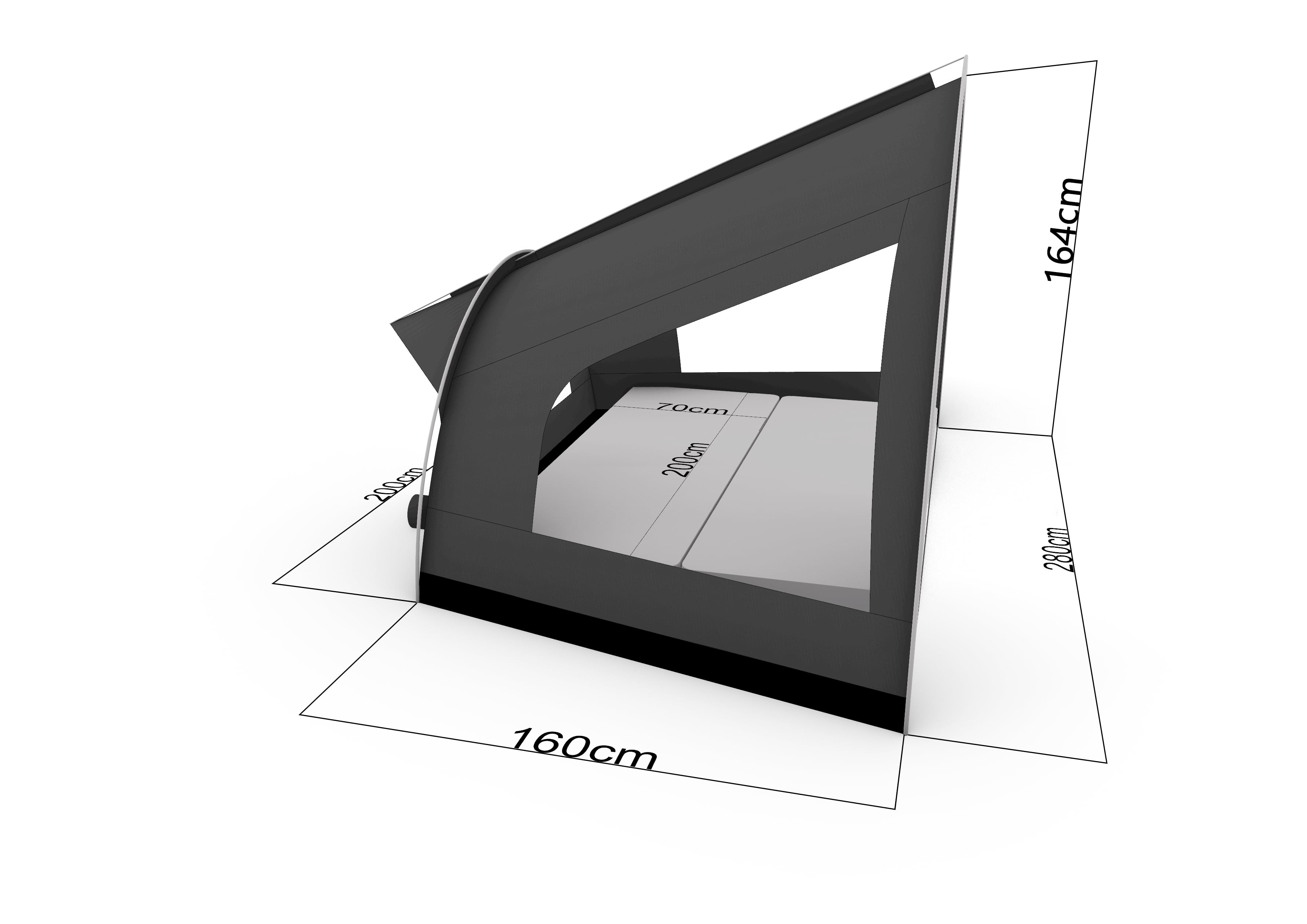 送料無料｜国内発送] CloudLink Vestibule(雲倉) for Black Dragon