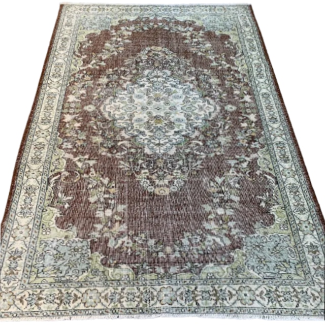 トルコ ヴィンテージラグ TR032 | イスパルタ | 165cm × 260cm