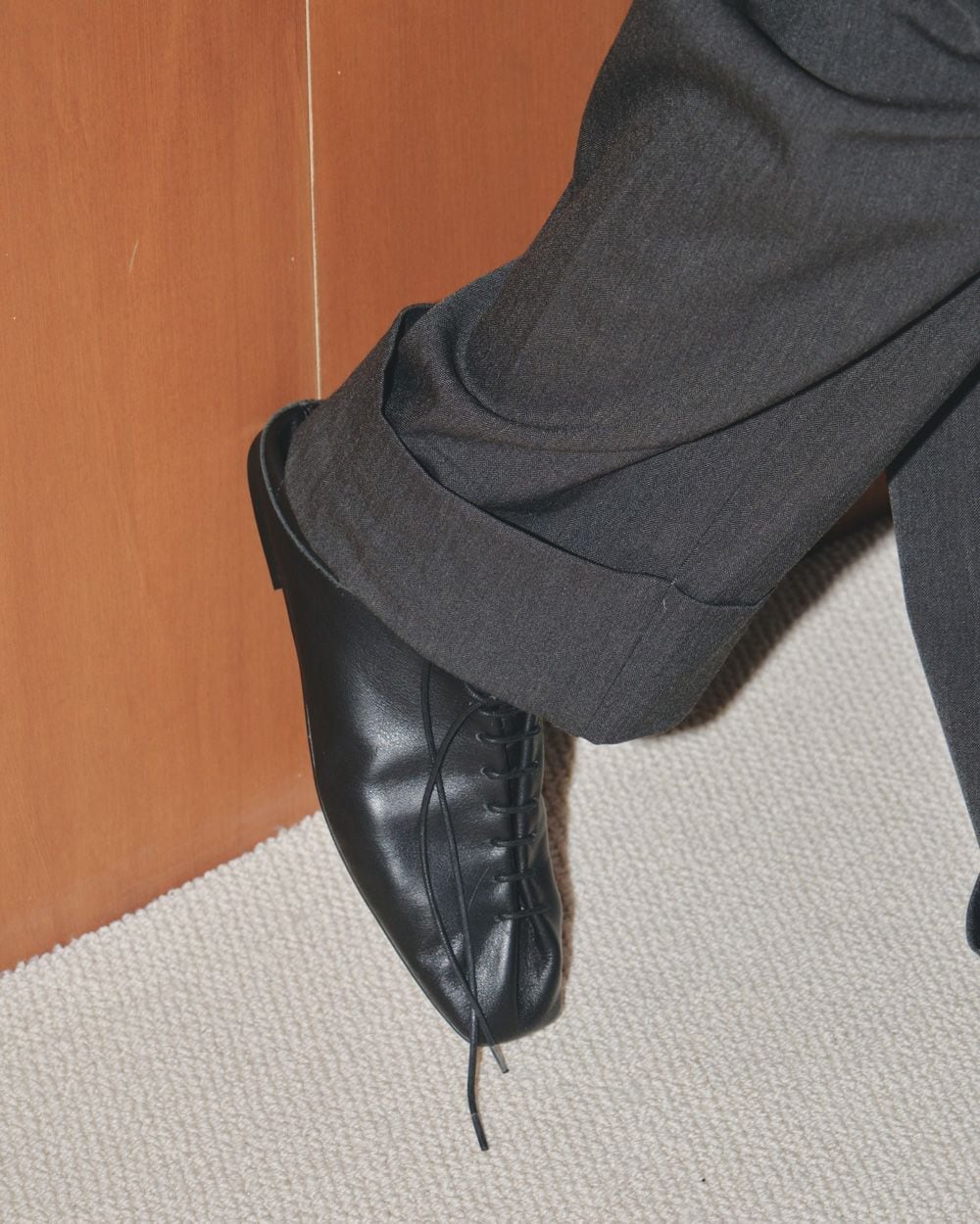 TODAYFUL】Laceup Leather Shoes（要お問い合わせ） | PuKu