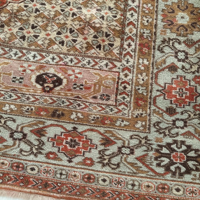 トルコ ヴィンテージラグ TR035 | クラ | 145cm × 203cm