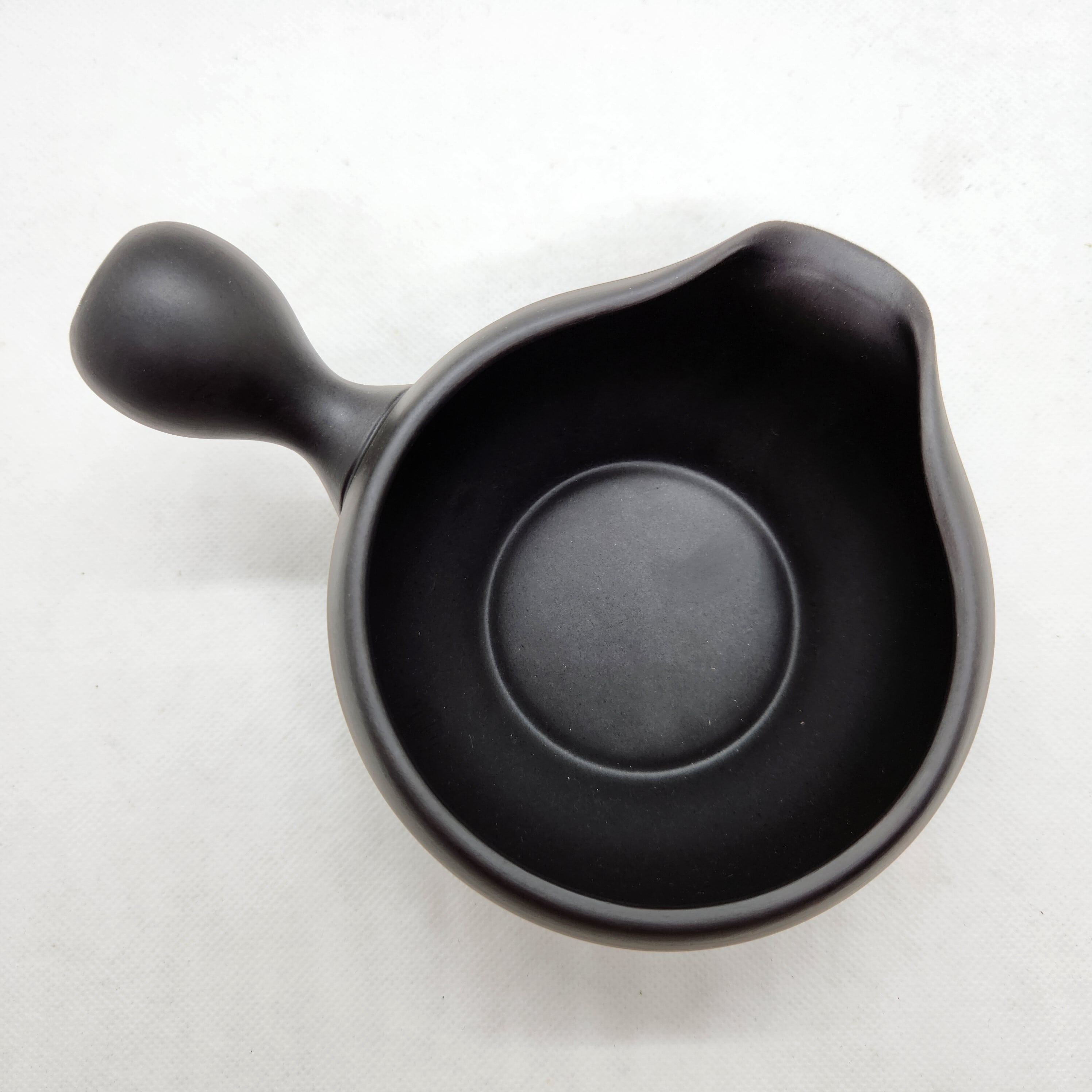常滑焼 昭龍 黒泥湯冷まし 280ml | 江崎商店