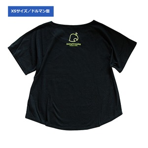 どうぶつの森 / DJ KK Tシャツ /  THE KING OF GAMES