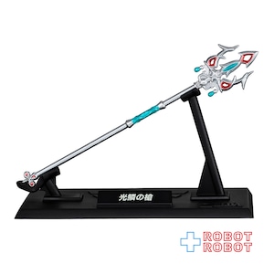 バンダイ ゼルダの伝説 ウェポンコレクション【８：光鱗の槍】食玩 内袋未開封 箱付き