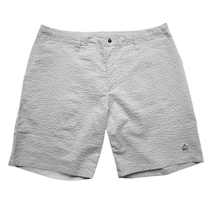 8G DOTAIR COOLMAX SUCKER SHORTS -LIGHT GRAY-