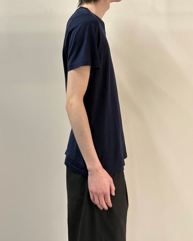 【JIL SANDER】v-neck t-shirt