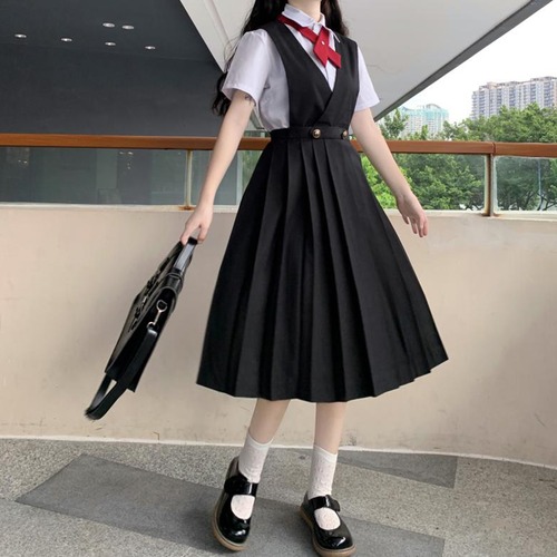 ✞ ♡プリーツスカート ベーシック スウィート ✞ゴスロリ SM ミリ 甘ロリ クラロリ 和ロリ エレガント 黒ロリ 姫ロリ 華ロリ BB-BB92557273792