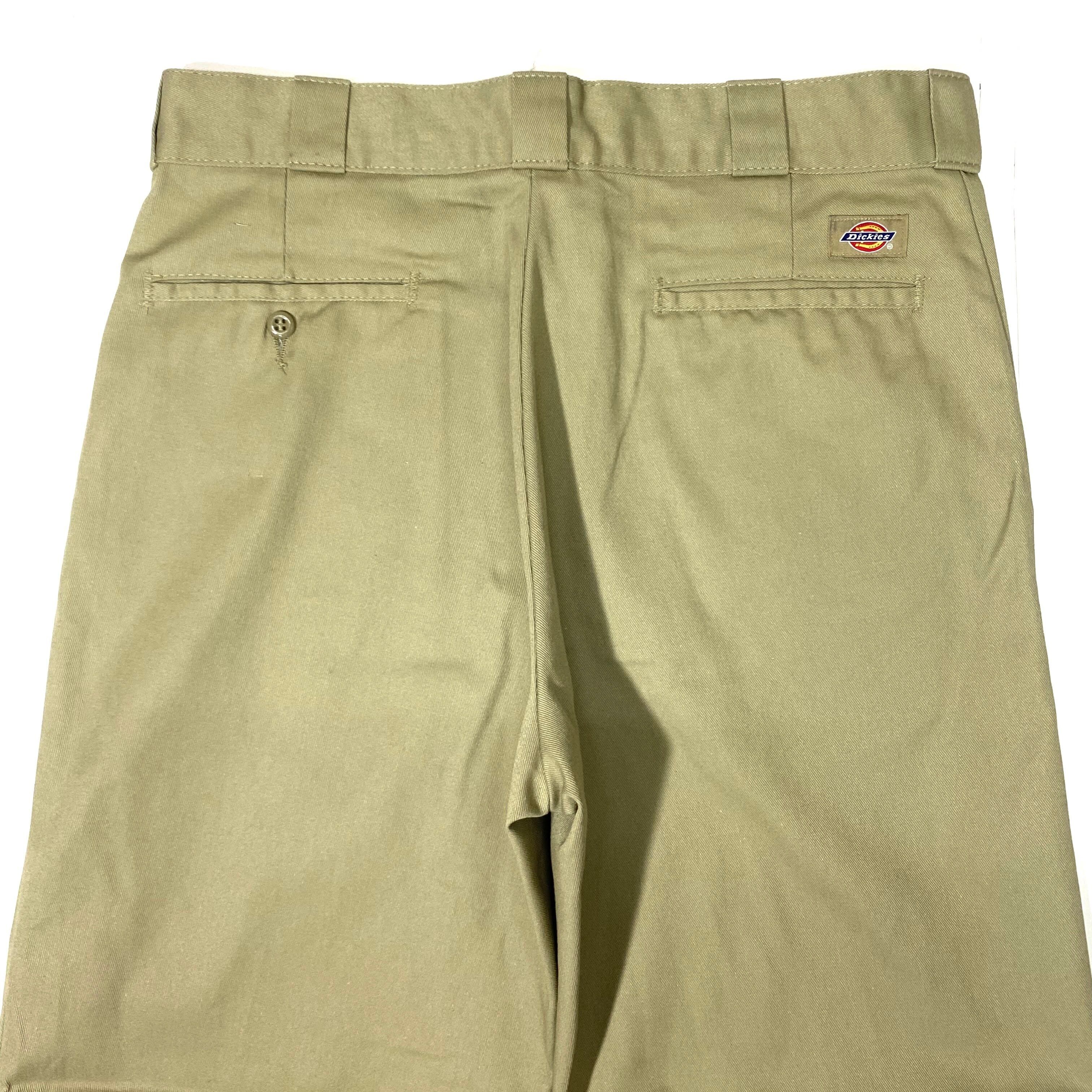 Dickies ディッキーズ 874 original fit ワークパンツ ベージュ メンズ