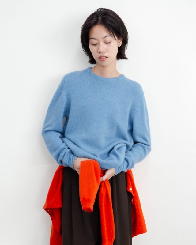 1980s Glen Abbey - cashmere knit sweater