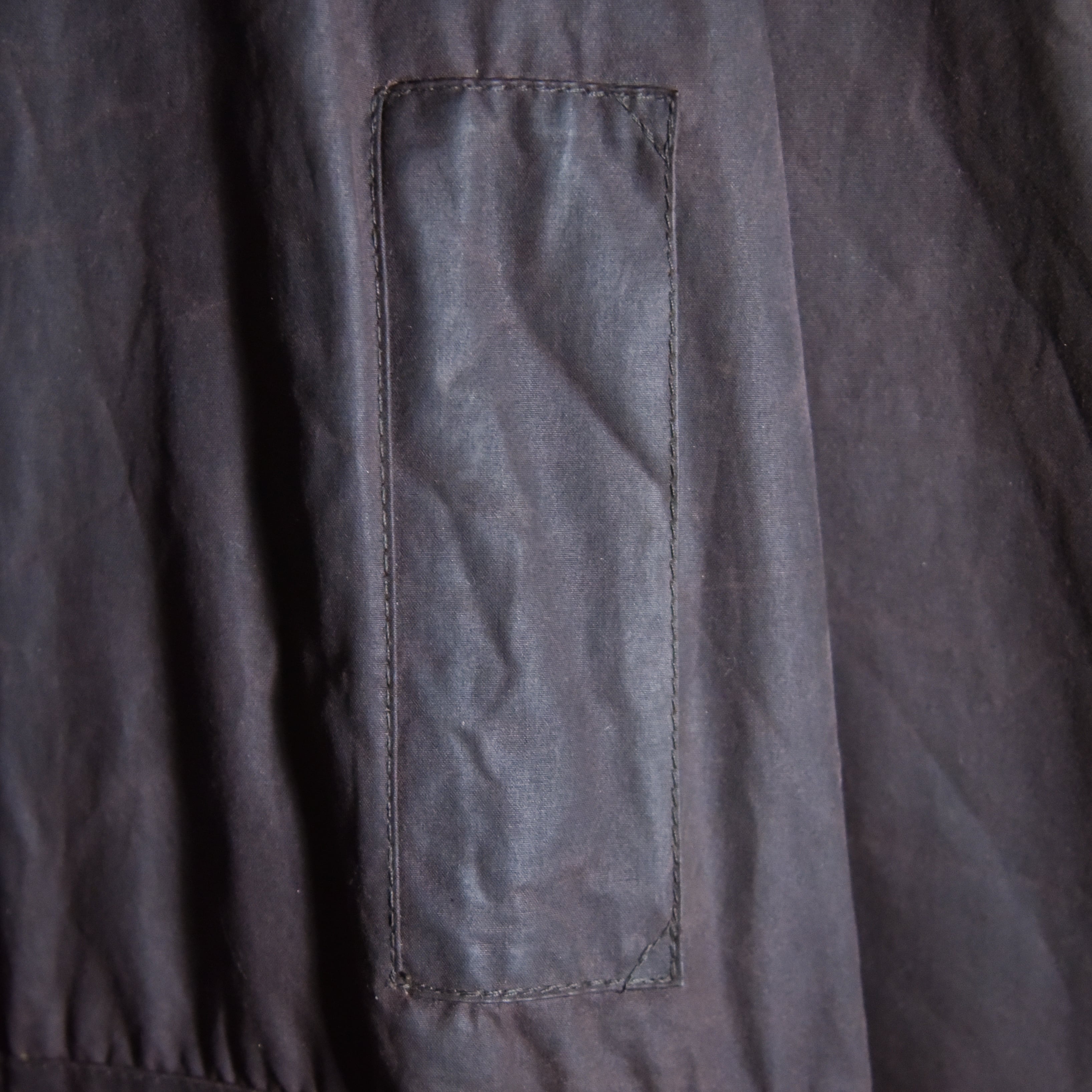 90s Barbour BEAUFORT Size48 バブアー ビューフォート 3ワラント