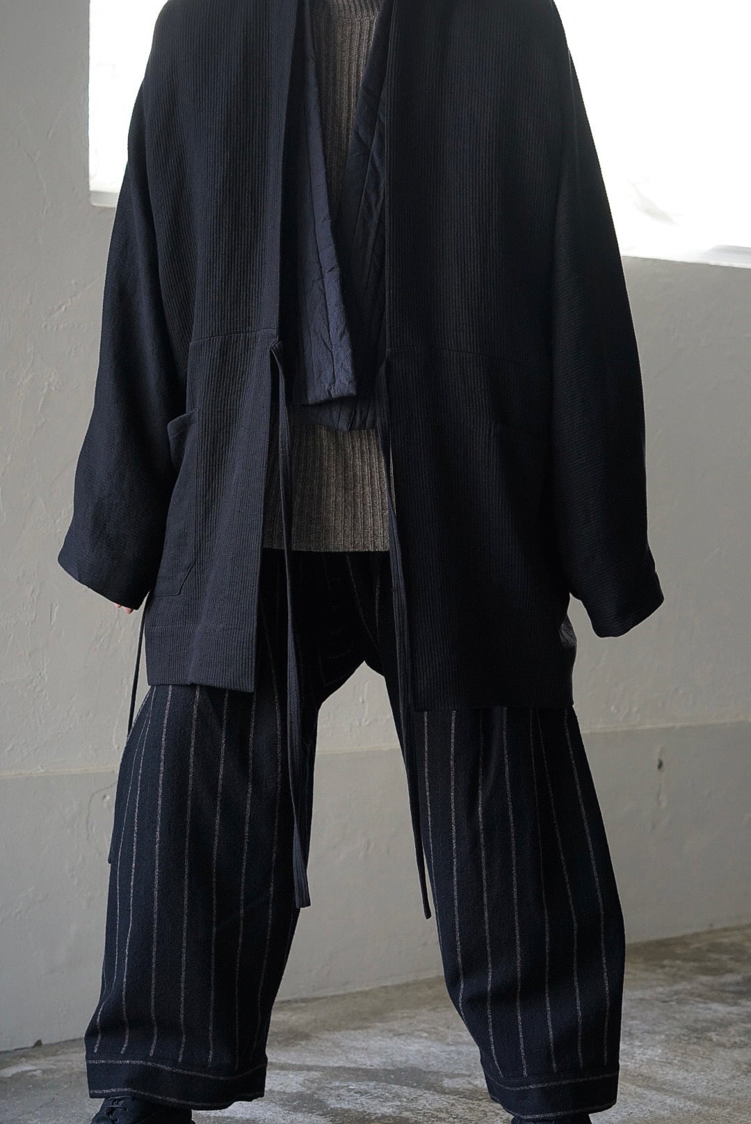 JAN JAN VAN ESSCHE - KIMONO#9 | Brownie